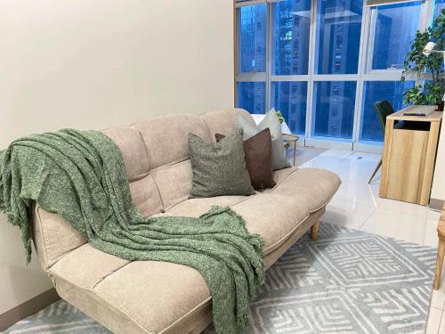 1BR executive unit in Uptown Parksuites BGC, Manila (fotografie 10)