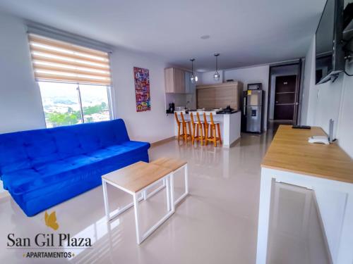 APARTAMENTO SAN GIL PLAZA