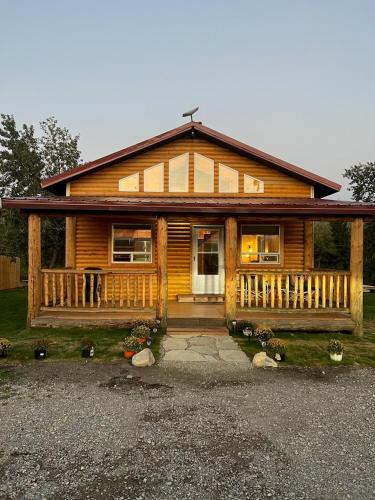 Eastside Glacier Park Cabin