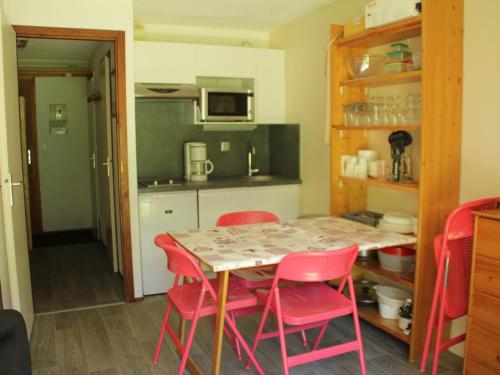 Studio Châtel, 1 pièce, 4 personnes - FR-1-200-246 - Location saisonnière - Châtel