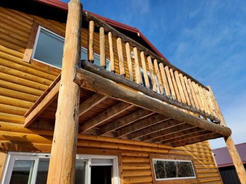 Eastside Glacier Park Cabin