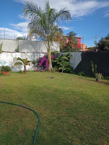 Casa Atlixco de las Flores in Atlixco, Mexico