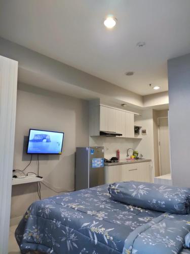 B&B Pulosirih - Grand Kamala Lagoon Bekasi Apartement - Type Studio - Bed and Breakfast Pulosirih