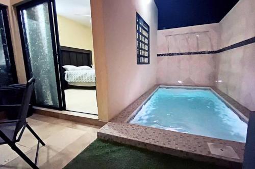 Villa con Alberca Privada, 3 Recamaras 6 Personas in La Paz, Mexico