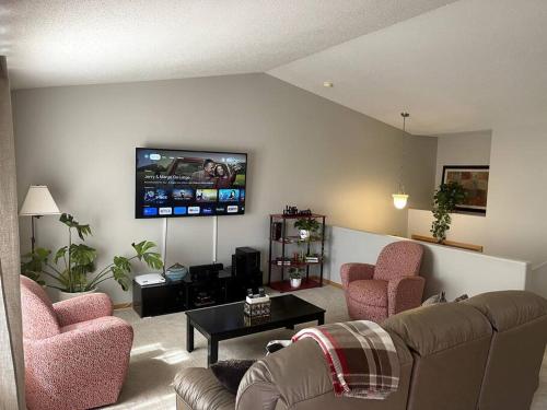 Lachifys Place-Serene townhouse in West Fargo, Vereinigte Staaten von Amerika