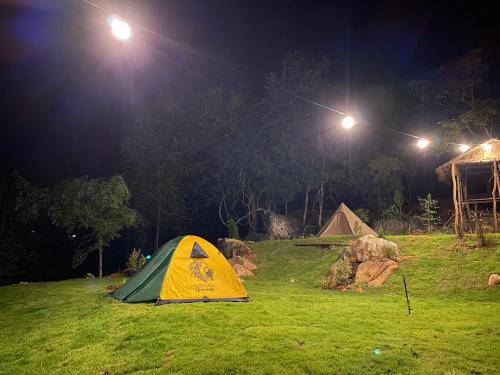 Tid Khao Glamping & Bar