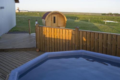 Lambastadir Guesthouse - image 11