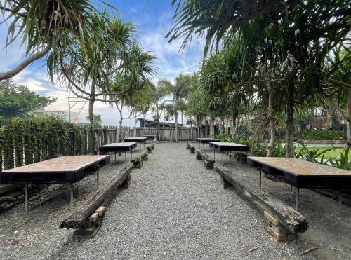 Akkaw Baler Hometel in Baler