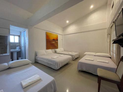 Akkaw Baler Hometel in Baler