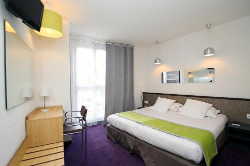 Hôtel Peyramale, Lourdes