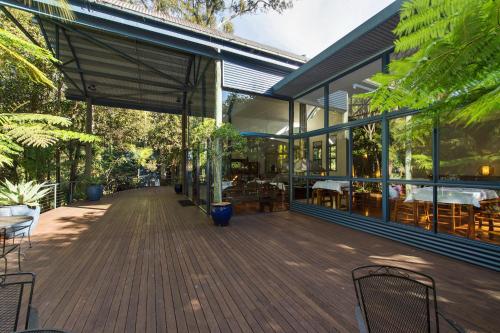 Facilities, Pethers Rainforest Retreat in Tamborine Mountain