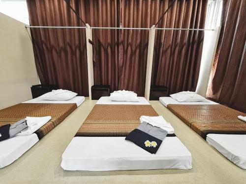 Luxury Pool Villa at Golden Sea Hua Hin - 스파