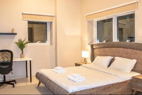 B&B Ajman City - Unique 2 Bedroom Apartment in Center of Ajman - Bed and Breakfast Ajman City