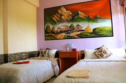 Triple Room with Private Bathroom