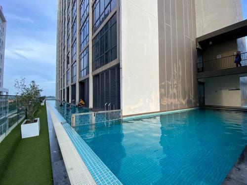 Poolside Suite - Amanjiwa 99 Residences