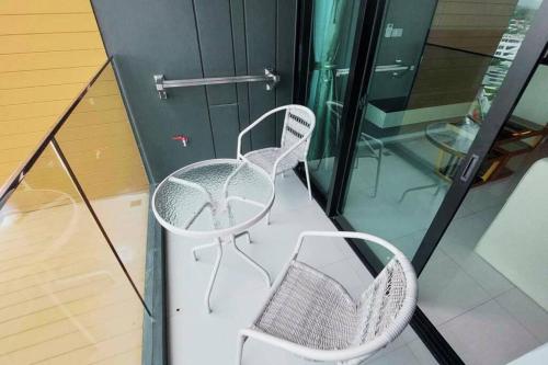 수린의 아파트먼트 (37m², 침실 1개, 프라이빗 욕실 1개)