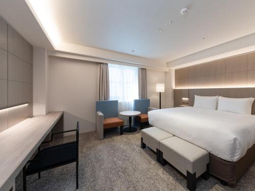 HOTEL IL PALAZZO Room Type - Deluxe King Room with Lounge Access