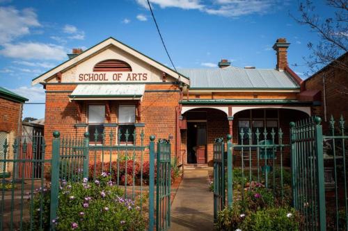 Coolamon School of Arts