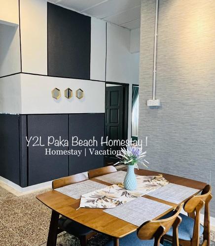 Facilities, Traveler Homestay Paka 3-6pax in front Surau and Near Paka Beach - Y2L Homestay 1 in Paka