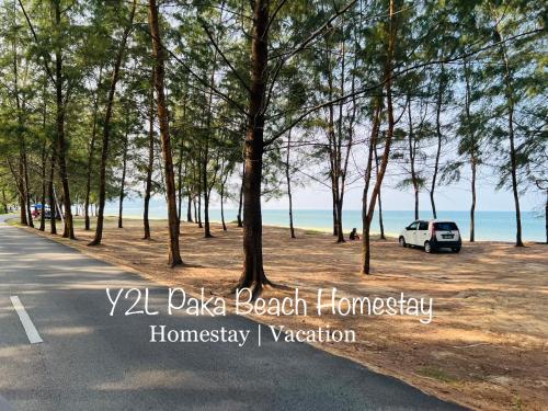 Surrounding environment, Traveler Homestay Paka 3-6pax in front Surau and Near Paka Beach - Y2L Homestay 1 in Paka