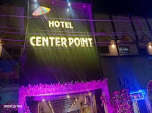 . Hotel Center Point- Chhattisgarh