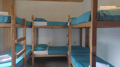 Cama Hab Compartida - Albergue Tritón Villanúa