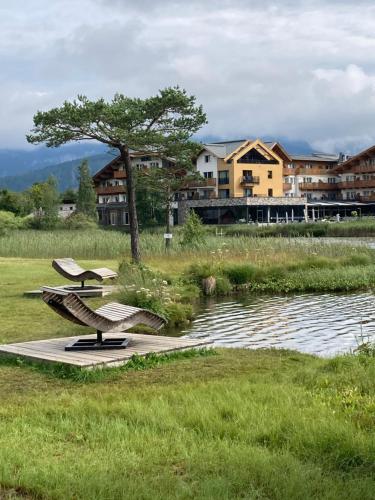 RELAX Seefeld Apartman in Seefeld