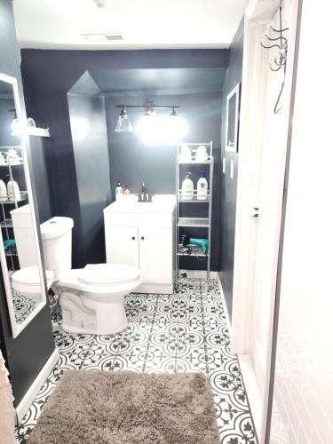 Lovely Private 2 Bedroom Suite near EWR/NYC in Newark, USA