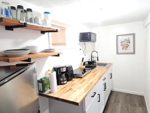 Lovely Private 2 Bedroom Suite near EWR/NYC in Newark, USA
