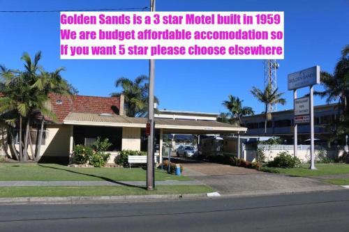 Golden Sands Motor Inn