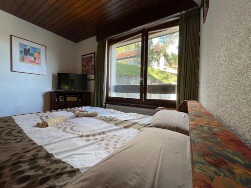  Coin de paradis, Studio in Crans-Montana