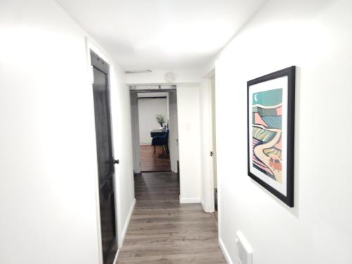 Lovely Private 2 Bedroom Suite near EWR/NYC in Newark, USA