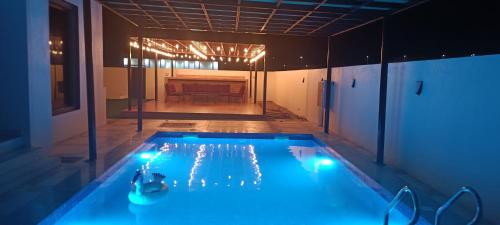 استراحة المرجانalmarjan chalet in Tiwi