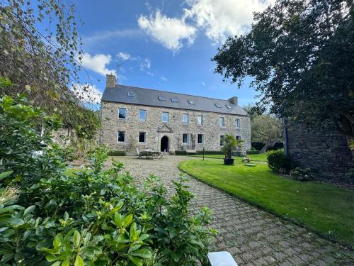 LE DOMAINE DE COAT ROGAN, La chambre du Tregor