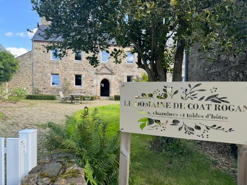 LE DOMAINE DE COAT ROGAN La chambre du Tregor - image 12