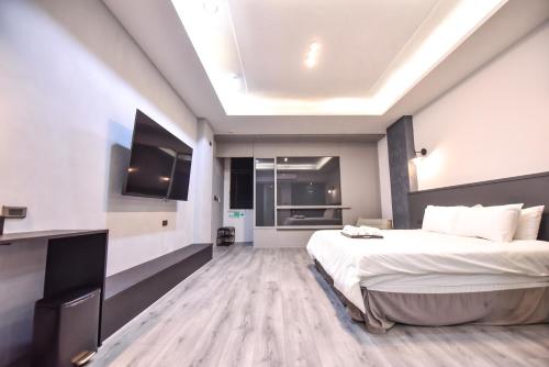 Two Couples Leisure Art Motel - Tainan Two Couples Leisure Art Motel - Tainan