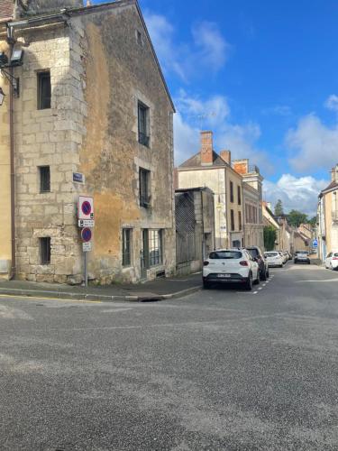 Tour St Sauveur - Location saisonnière - Bellême