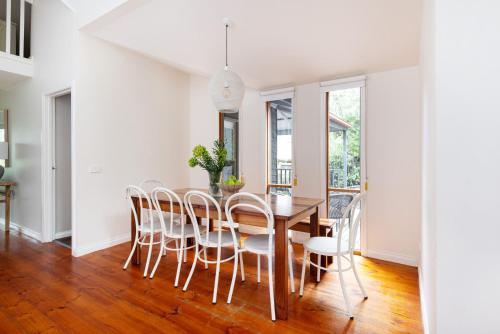 Facilities, Collins Street House in Arthurs Seat / Main Ridge