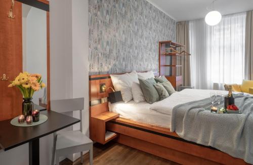 4 Elements Apartments Room Type - Studio