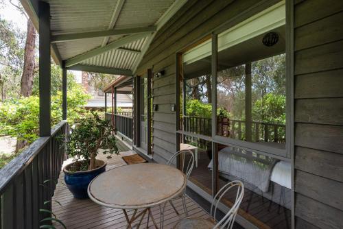 Facilities, Collins Street House in Arthurs Seat / Main Ridge