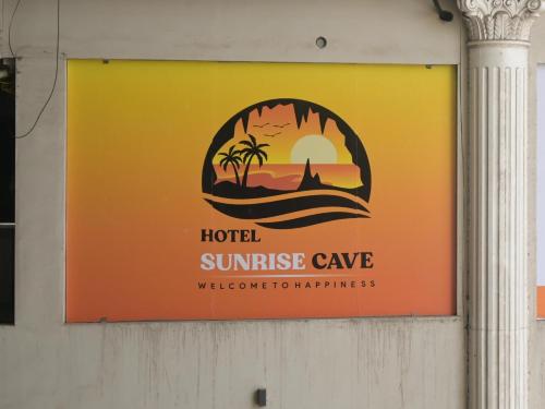 Hotel sunrise cave