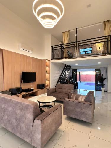 TheDot 903 @ A’Famosa Villa NEW VILLA