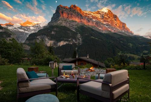 Sunstar Hotel & SPA Grindelwald