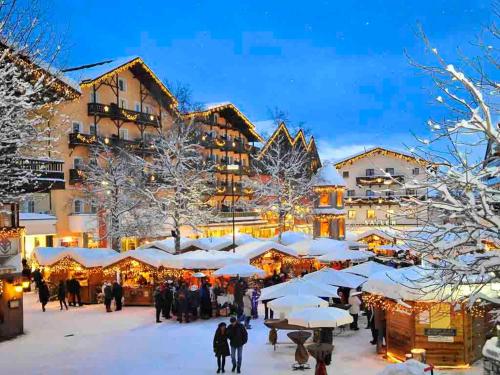 RELAX Seefeld Apartman in Seefeld