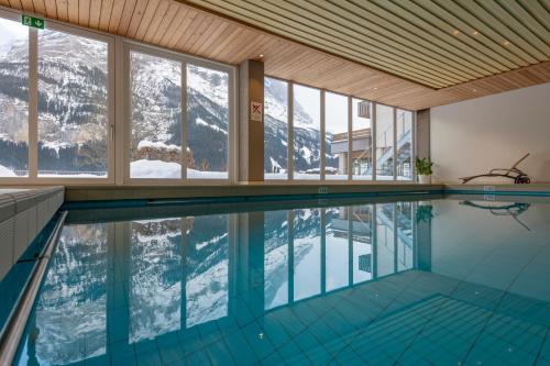 Vistas, Sunstar Hotel & SPA Grindelwald in Grindelwald