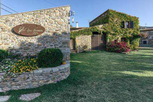 Can Cortada gîte à louer Requesens