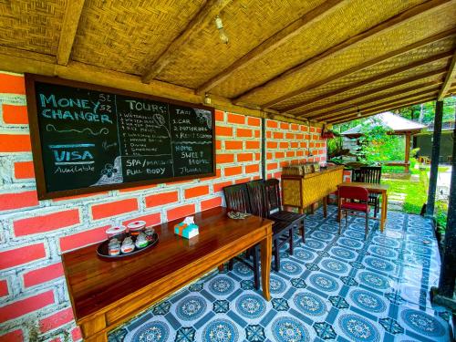 Restoran, Ananda Homestay in Singaraja