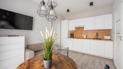 Horyzont Apartamenty- Studio- SAUNA&FITNESS -BAŁTYCKA 2- ŚNIADANIA (Horyzont Apartamenty- Studio- SAUNA&FITNESS -BALTYCKA 2- SNIADANIA) in โคโลเบอร์เซก