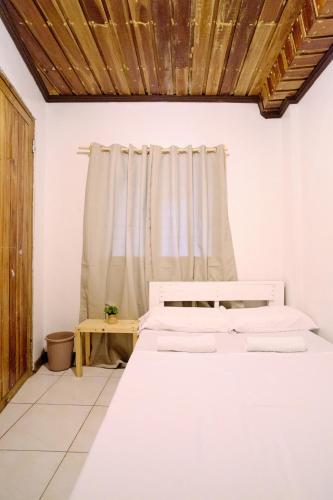 1 double bed