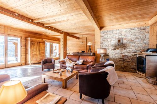 chalet les ecureuils